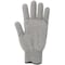 Magid Machine Knit Gloves, 4 Cut Level, Gray, 10 SP1036G10 - alternate 1